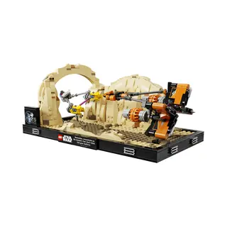 Lego 75380 Star Wars Mos Espa Podrace™ Diorama