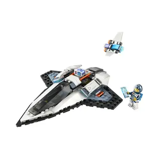 Lego 60430 Interstellair ruimteschip