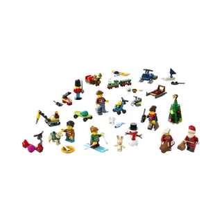 Lego 60436 Adventkalender 2024