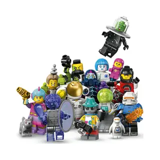 Lego 71046 Minifigures ® Minifiguren Weltraum Serie 26