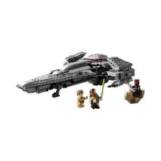 Lego 75383 Darth Mauls Sith Infiltrator™