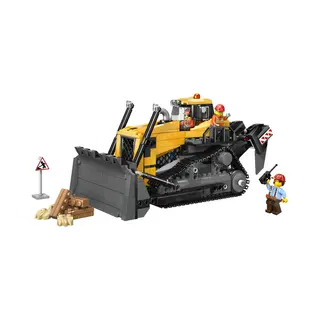 Lego 60466 City Gele bulldozer