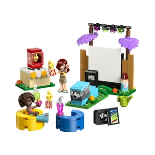 Lego 42642 Filmabend mit Freunden