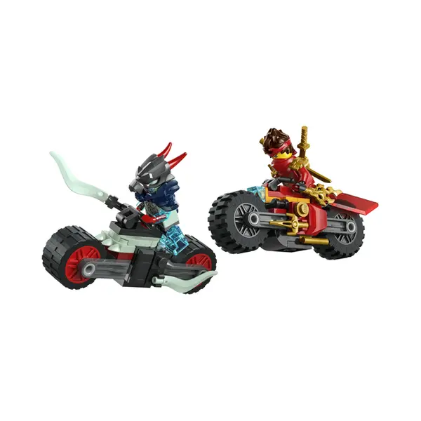 Lego 71838 Kais Motorradrennen thumbnail