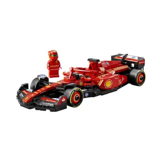 Lego 77242 Speed Champions Ferrari Sf-24 F1® Rennauto