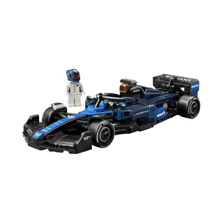 Lego 77249 Speed Champions Williams Racing FW46 F1® racewagen