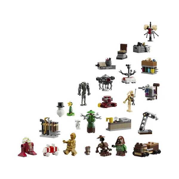 Lego 75418 Star Wars Adventskalender 2025 thumbnail