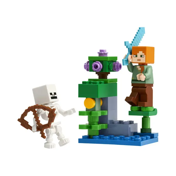 Lego 30705 Duel bij de weelderige grot thumbnail