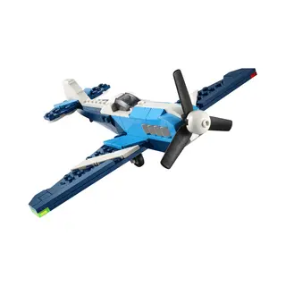 Lego 31160 Luchtvaart: racevliegtuig