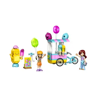 Lego 42692 Friends Eis- und Luftballonstand
