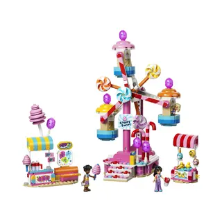 Lego 42700 Friends Cupcake-Riesenrad