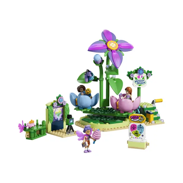 Lego 42702 Friends Feentassen-Karussell mit Blumendeko thumbnail