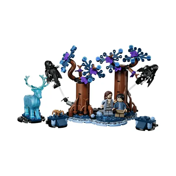 Lego 76475 Harry Potter Verbotener Wald: Expecto Patronum thumbnail