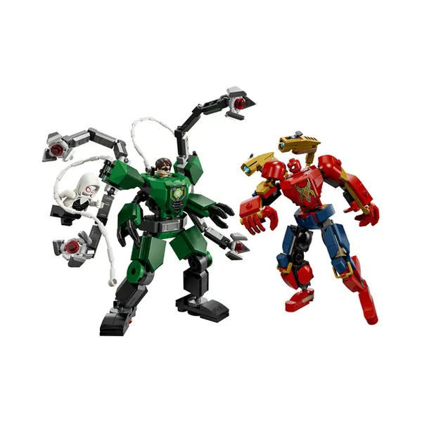 Lego 76338 Mechaduel: Spider-Man vs. Doc Ock thumbnail