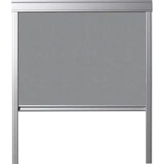 Itzala Dachfenster Verdunkelungsrollo Kompatibel Mit Velux, Grau, Für MK08