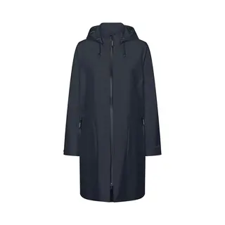 Ilse Jacobsen Softshell Regenjas RAIN128 - 660 Dark Indigo