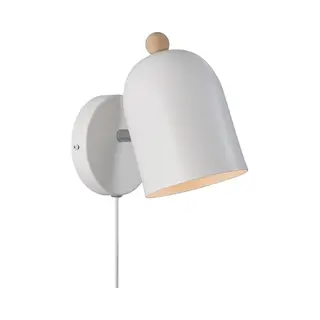 Nordlux - Gaston Wandleuchte White