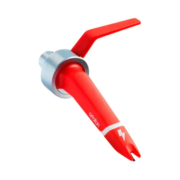 Ortofon Concorde MkII Digital Dj-Kartusche Rot, Silber thumbnail