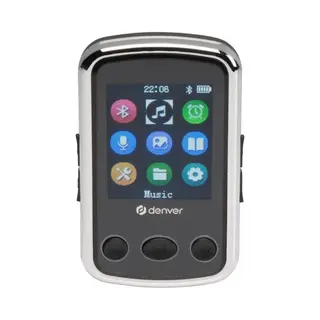 Denver Mps-320B MP3-/MP4-Player MP3 Spieler 32 Gb Schwarz