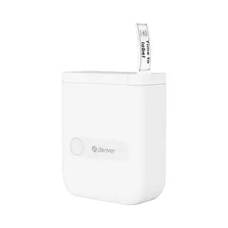 Denver Mbp-16W labelprinter Direct thermisch 15 mm/sec Draadloos Bluetooth