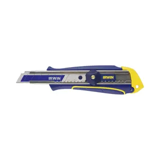 Irwin 10507580 Utility Knife Blau, Gelb Einfachklingenmesser