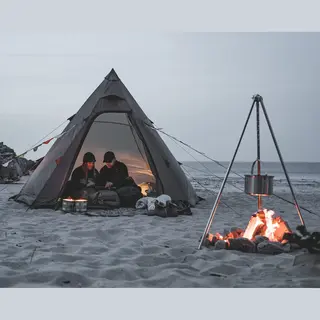 Easy Camp, Tent, (5.50 kg, 4 Personen)