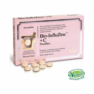 Pharma Nord Bio-Influ-Zink 90 Tabletten