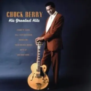 Coast2Coast Chuck Berry - His Greatest Hits (Lp)