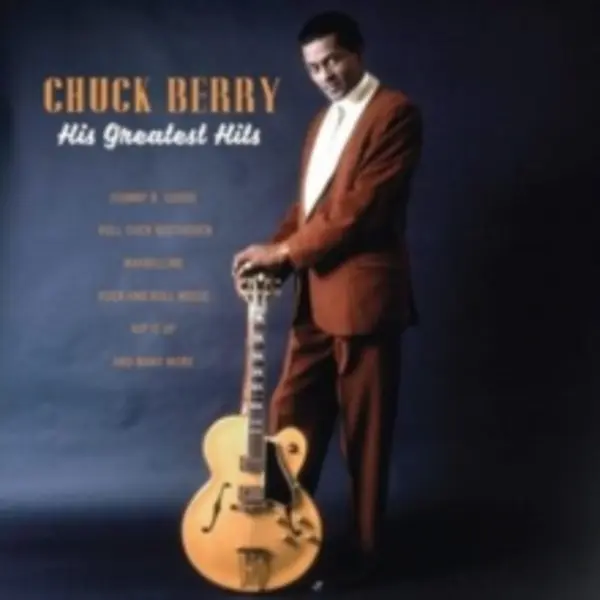 Coast2Coast Chuck Berry - His Greatest Hits (Lp) thumbnail