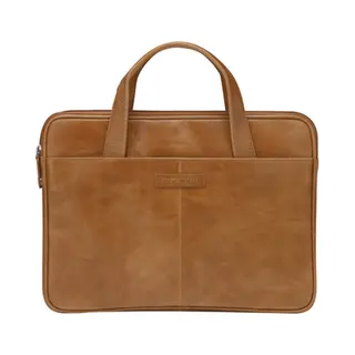 dbramante1928 Silkeborg 33 cm (13") Aktenkoffer Braun