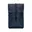 Donkerblauw