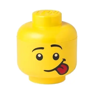 Room Copenhagen Lego Opberghoofd Mini, Dwaas