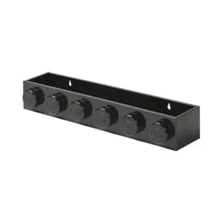 Lego 5006614 Stein-Bücherregal In Schwarz