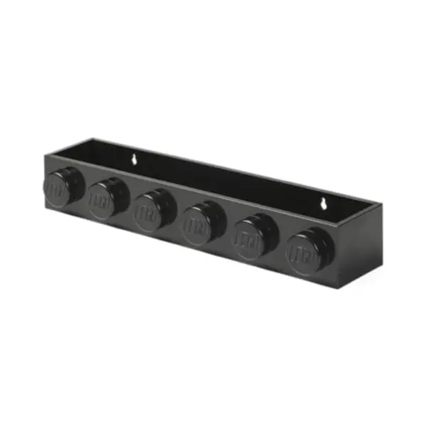 Lego 5006614 Stein-Bücherregal In Schwarz thumbnail