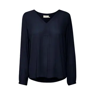 Kaffe Amber Blouse Ls Dames Blouse - Maat 38