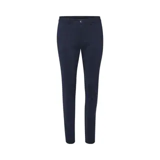 Kaffe Broek Vera Marine-40