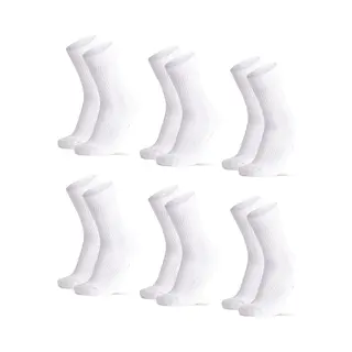 Danish Endurance Bio-Baumwolle Tennissocken, Herren & Damen, 3 & 6 Paar | Bio-Baumwolle Alltags Socken, Atmungsaktiv & Gepolstert, Für Sport &