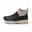 864 Black/Coffee Cream