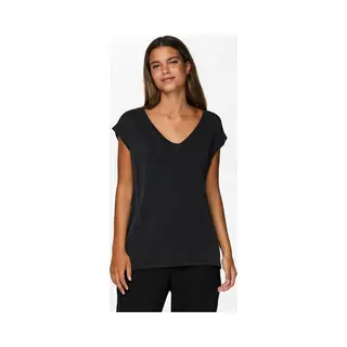Pieces Shirt 'Kamala' Zwart