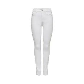 Only Jeans 'ONLRoyal' White Denim