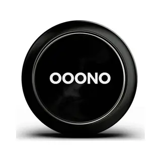 Ooono Co-Driver radar/lidar detector Black