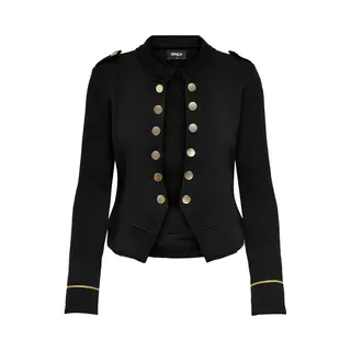 Only Onlanetta L/S Blazer Swt Noos