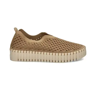 Ilse Jacobsen Slip-on Bruin