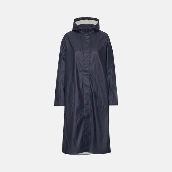 Ilse Jacobsen Regenjas RAIN71 - 660 Dark Indigo thumbnail