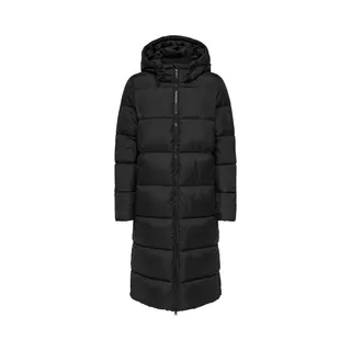 Only Onlmontana Life Puffer Jacket Noos Otw Coat Black
