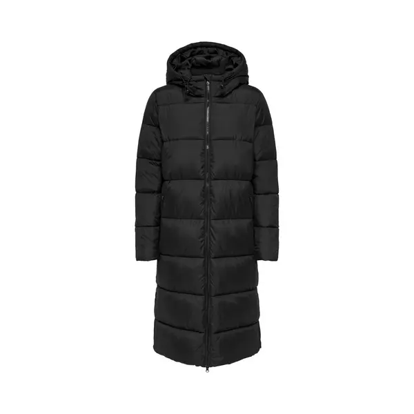 Only Onlmontana Life Puffer Jacket Noos Otw Coat Black thumbnail