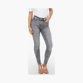 Women's Mid-rise Jeans Only Onlpower Azg937