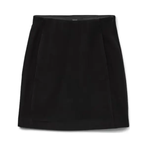 Vero Moda 10253954-Black/Black-L Schwarz thumbnail