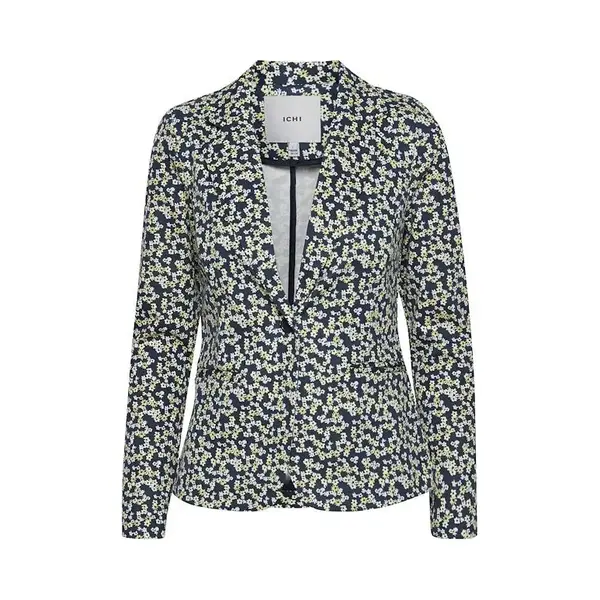 Bedruckter Blazer Frau Ichi Ihkate - 10 thumbnail