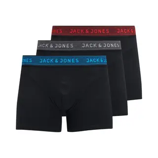 Jack & Jones 12203513_2042_913598_140 Unterhose Kofferraum Schwarz